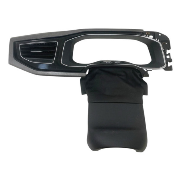 Moldura Painel De Instrumentos C/ Difusor Vw Nivus 6ea858417