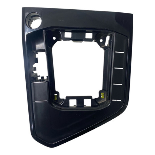 Moldura Alavanca Cambio Vw Taos 2022 5nn864263 Preto