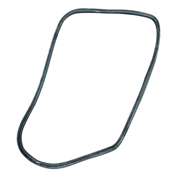 Borracha Tampa De Mala Fiat Argo 2018/2024