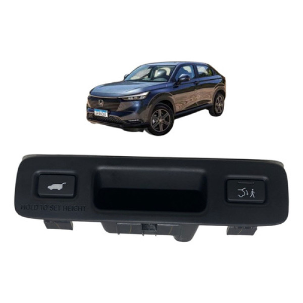 Puxador C/ Botões Fechamento Mala Honda Hr-v 2024 M87112