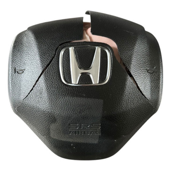 Bolsa Volante Acionada Honda Fit City 2014  77800t9at830m1