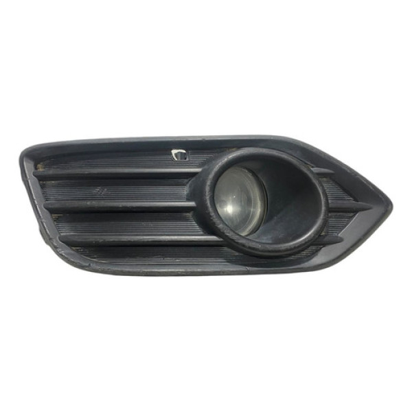 Moldura Grade Com Farol Milha Esquerdo Honda Hr-v C/detalhe