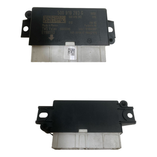 Módulo Estacionamento Vw Polo Virtus 2018 2019 5q0919283g
