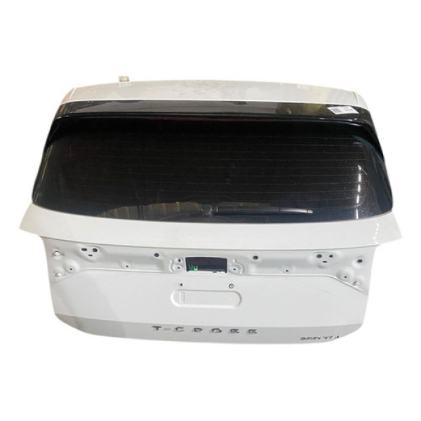 Tampa De Mala Completa Vw T-cross 2021