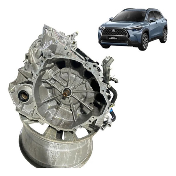 Cambio Automático Corolla Cross Hybrid 2023 3090047150