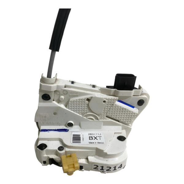 Fechadura Porta Traseira Esquerda Gm Onix 2020 2631712