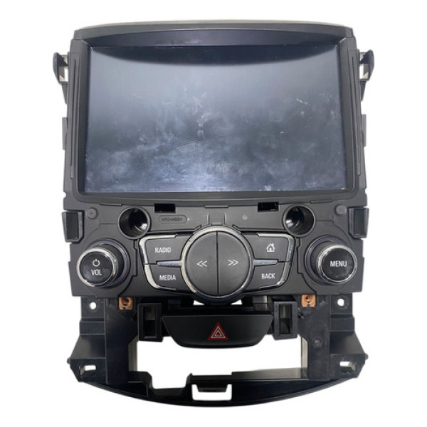 Multimídia Gm Cruze 1.4 Turbo 2017 39028874