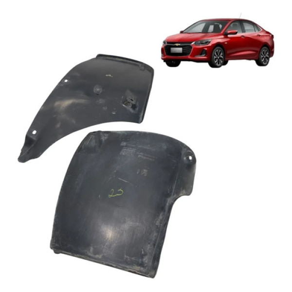 Conjunto Parabarro Tras Direito Gm Onix Sedan 2023 26212188