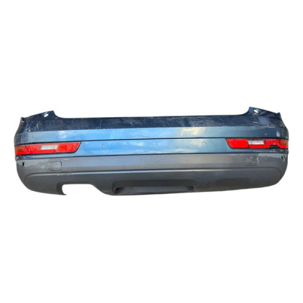 Parachoque Tras C/ Chicote E Sensor Audi Q3 8u0807521ag