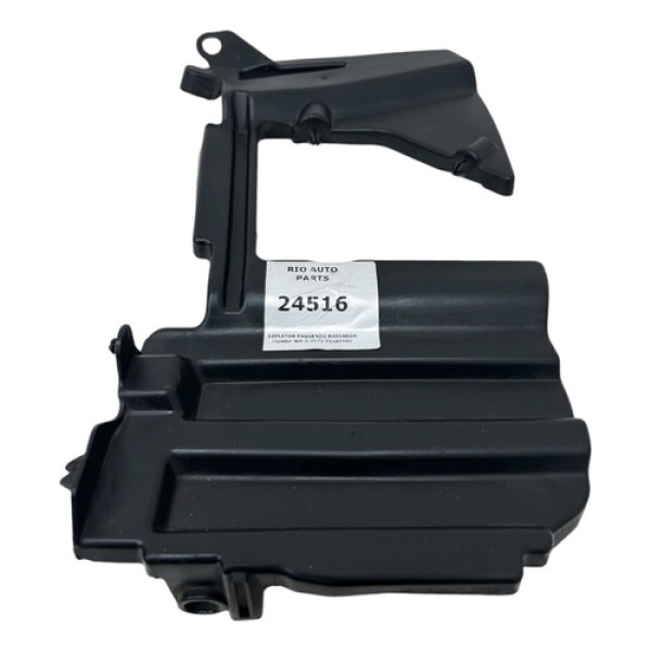 Defletor Esquerdo Radiador Honda Wr-v 2020 71107try