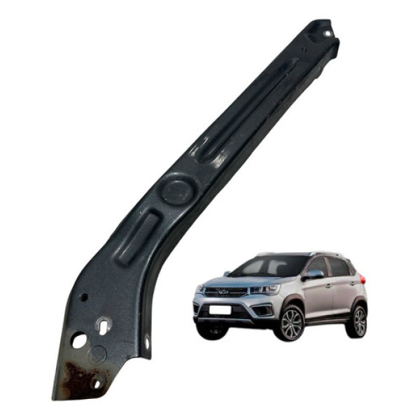 Longarina Esquerda Farol Chery Tiggo 2 Act 2020