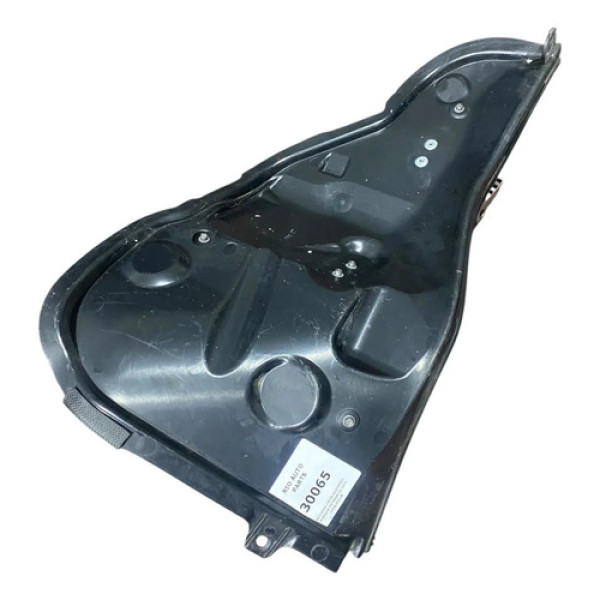 Defletor Calor Esquerdo Porsche Cayenne V6 2011 7p5819511b