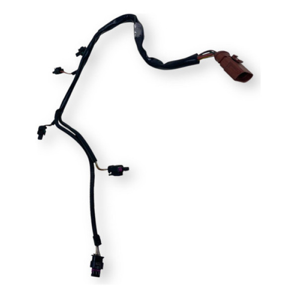 Chicote Bicos Injetores Audi Q7 3.0 Tfsi 2013 06e971627q