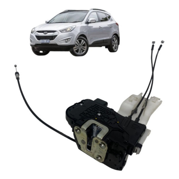 Fechadura Porta Dianteira Esquerda Ix35 2015 813102s000