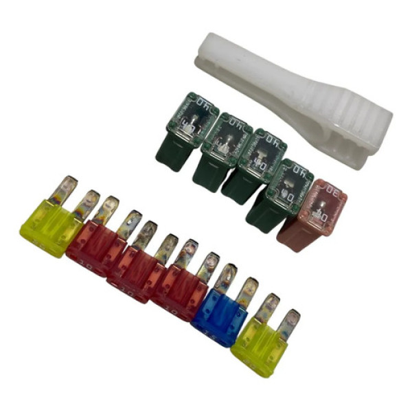 Kit Fusíveis Hyundai Elantra 2.0 2017