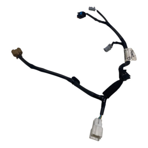 Chicote Tampa De Mala Renault Captur 2018 240507390r