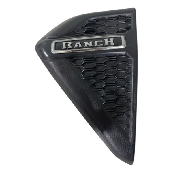 Moldura Paralama Esquerdo Fiat Strada Ranch 2024  C/detalhe