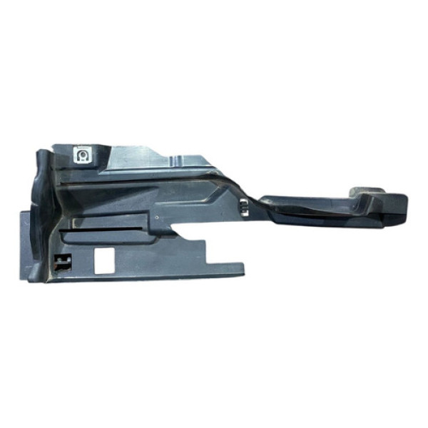 Moldura Esquerda Churrasqueira Ford Focus 2016 Bm51a02477ae