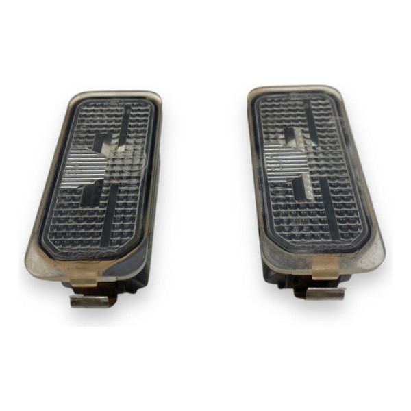 Par Luz De Placa Ford Ecosport Titanium 2.0 2019