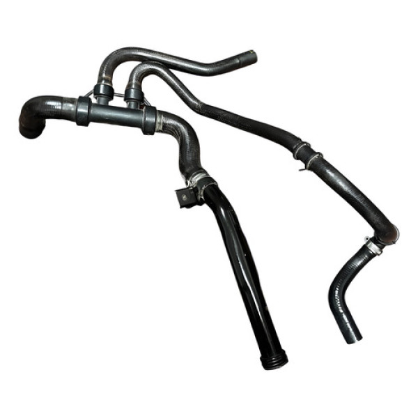 Conjunto Mangueiras Radiador Fiat Mobi/uno 2020 51858425