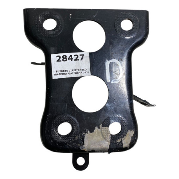 Suporte Direito Eixo Traseiro Fiat Siena 2021