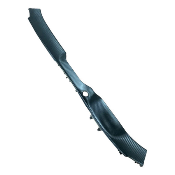 Acabamento Moldura Painel Peugeot 208 2021/23 2515619x Preto