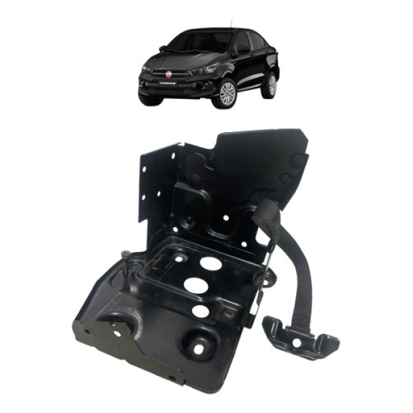 Suporte Base Bateria Fiat Cronos 2020 51942016