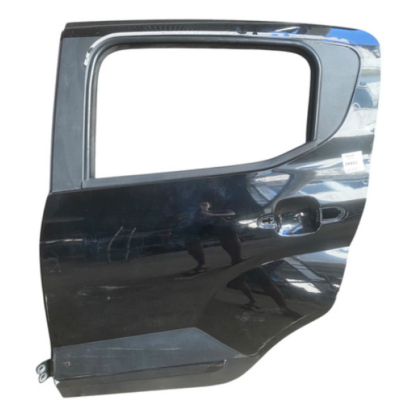 Porta Traseira Esquerda Fiat Mobi 2018