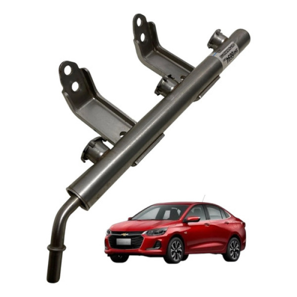 Flauta Bicos Injetores Gm Onix/tracker 1.0 2023 55496694