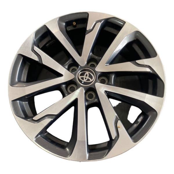 Aro 18 Toyota Corolla Cross Xre 2024 C/detalhes 2*