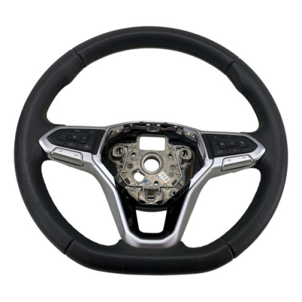 Volante C/ Comandos Vw Taos Hl Tsi 2022 6ea1242ju