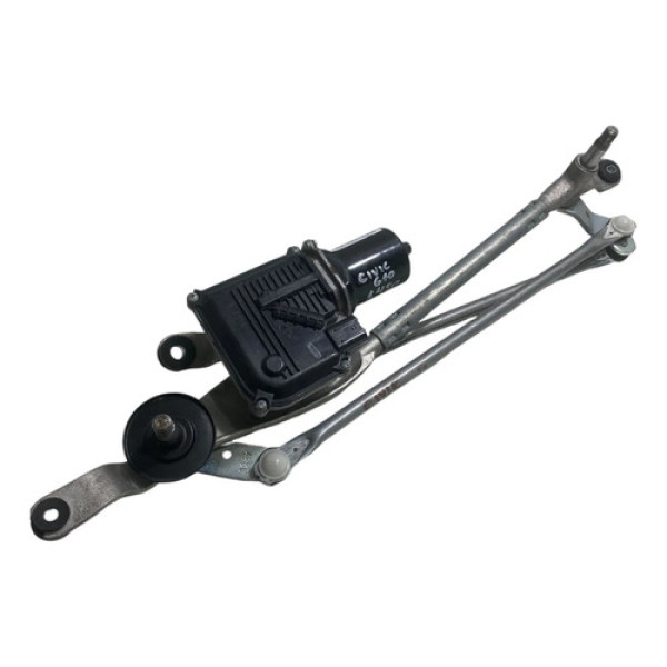 Motor Limpador Parabrisa Honda Civic G10 2020/2021