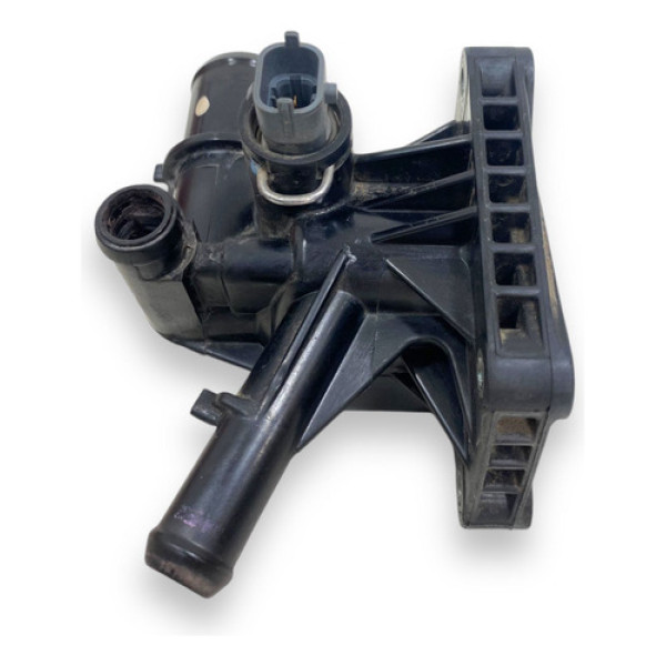 Carcaça De Válvula Termostática Fiat Argo 1.0 3cc 2020 