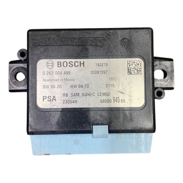 Modulo Estacionamento Citroen C4 Lounge 2014 0263004499