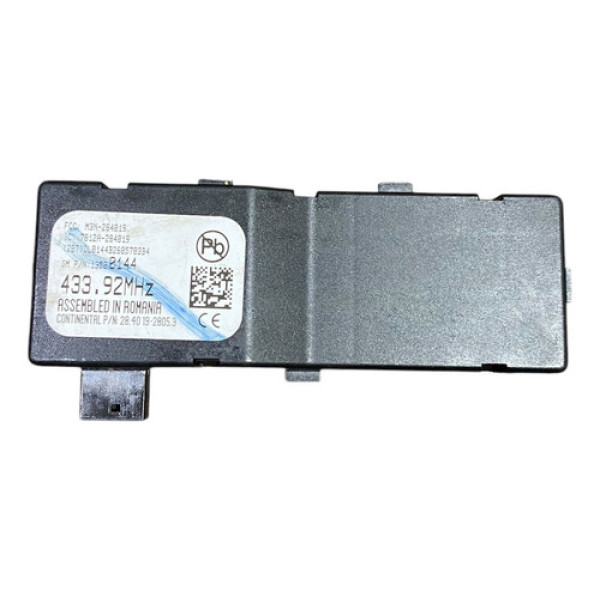 Módulo Central Alarme Gm Prisma/onix 2013/18 13500144