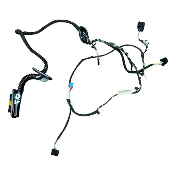 Chicote Porta Diant Direita Vw Polo Track 2024 3300098822