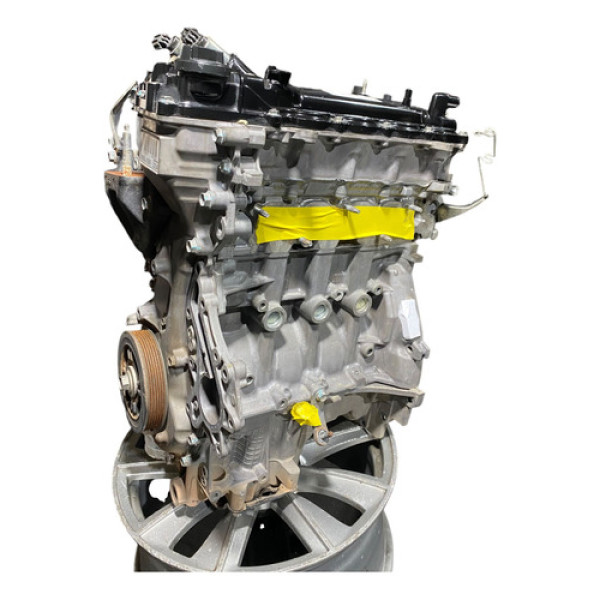 Motor Parcial Toyota Etios 1.5 Aut 2017 Semi-novo