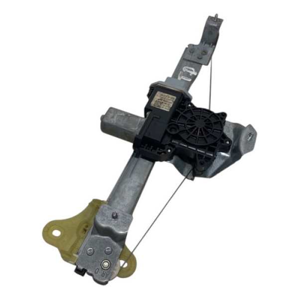 Maquina Vidro Traseiro Direito Renault Captur 2018 128001791