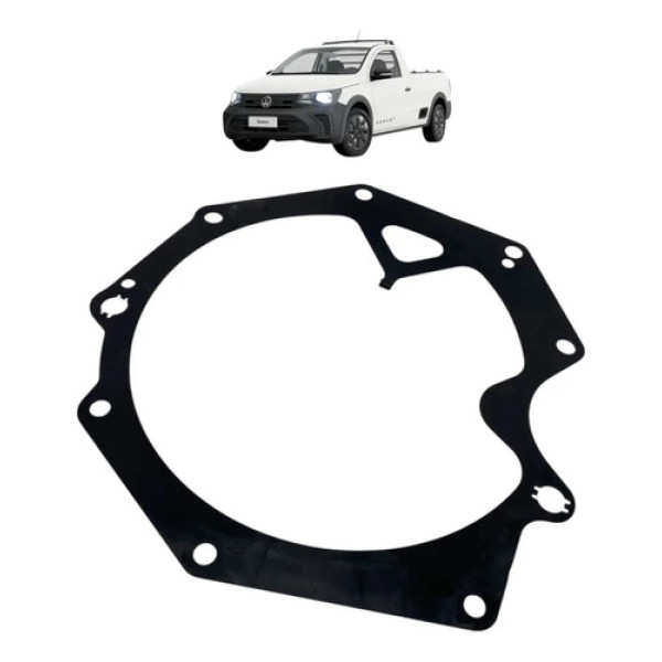 Flange Chapa Cambio Manual Vw Saveiro 1.6 2025  05e103551