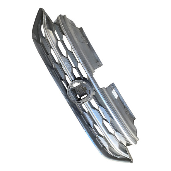 Grade Superior Parachoque Dianteiro Vw Nivus 2023 C/ Detlahe