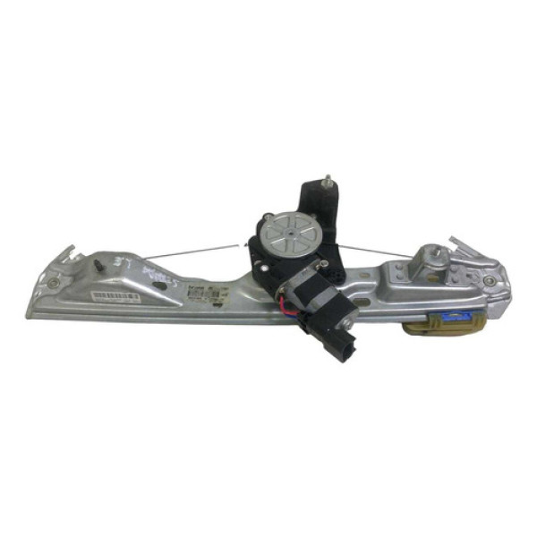 Maquina Vidro Diant Esquerdo Fiat Strada 2023  00521970450