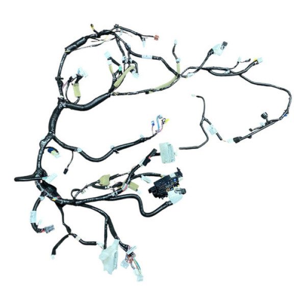 Chicote Caixa Fusivel Interna Kicks Advance 2024 240105r86f