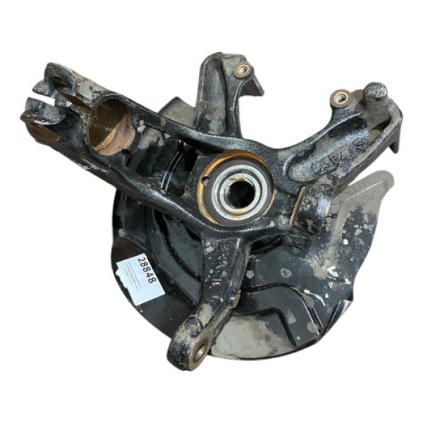 Manga Eixo Rolamento Dianteira Esquerda Vw Tcross 1.0 2021 