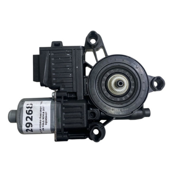 Motor Vidro Tras Esquerdo Vw Polo/nivus 2023 2q0959407