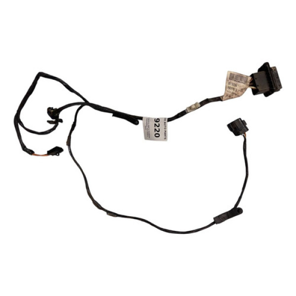 Chicote Porta Traseira Esquerda Fiat Punto 2010 00517962260