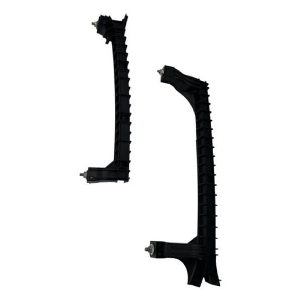 Par Guia Vidro Tras. Direito Fiat Cronos 52052885/52055354