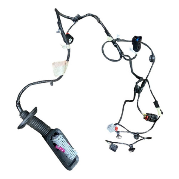 Chicote Porta Dianteira Direita Gm Onix Turbo 26317913