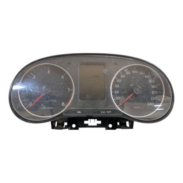Painel De Instrumentos Vw Fox/crossfox A2c53362658 (avaria)