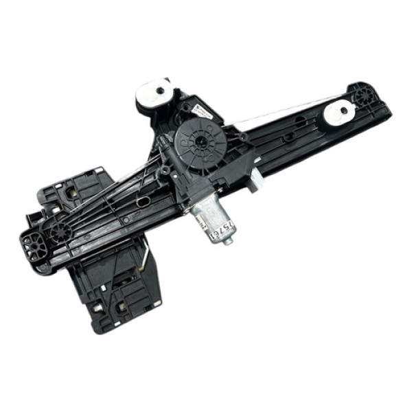 Máquina Vidro Tras Esquerda Peugeot 208 2022