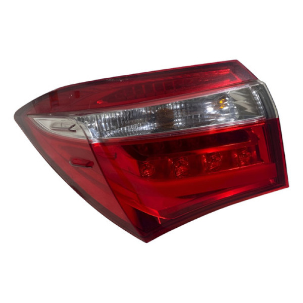 Lanterna Esquerda Toyota Corolla 2015/2018